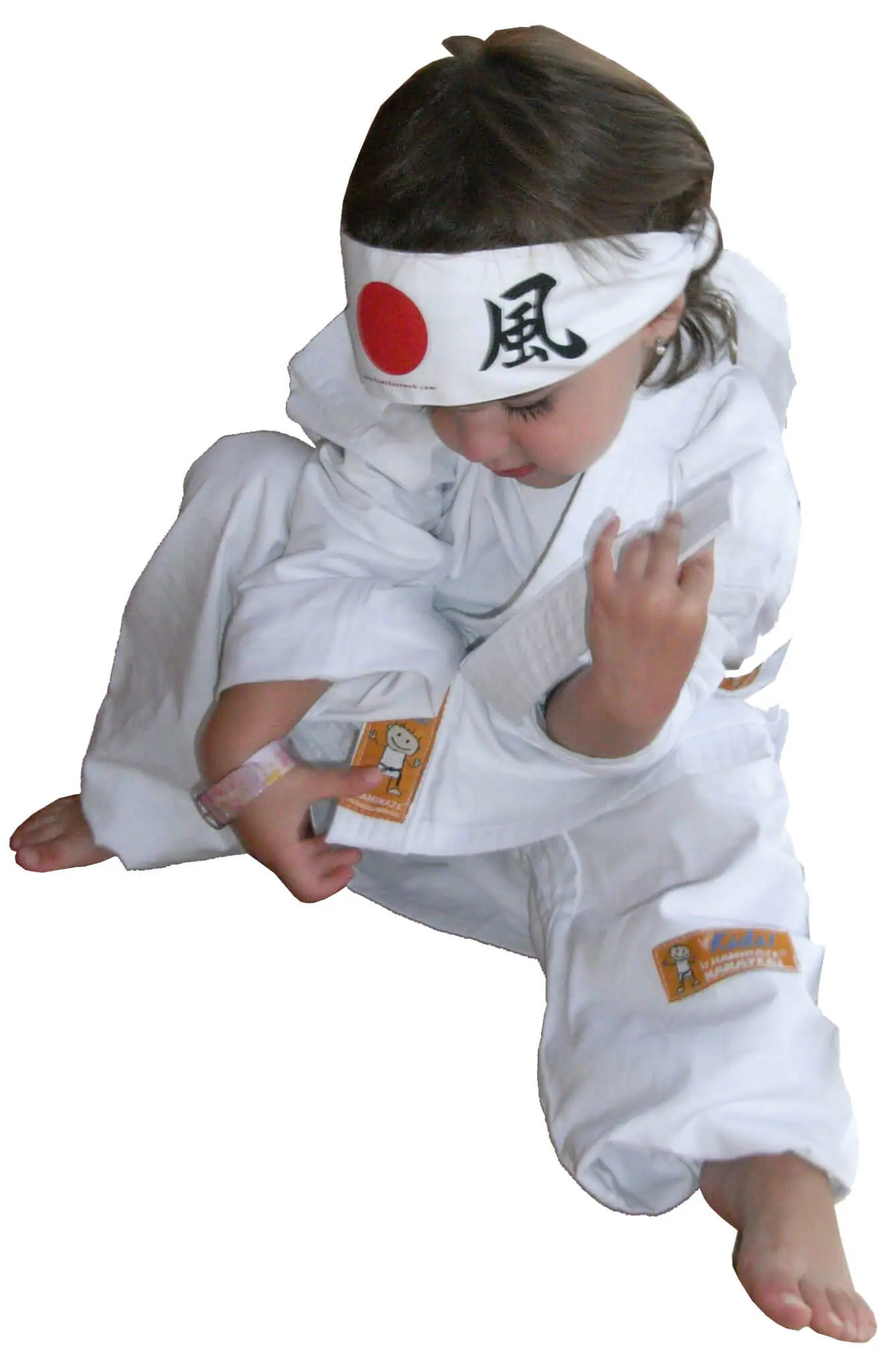 Karate KIDS - le Kimono pour enfant de Kamikaze - Image 2