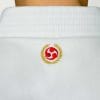Kimono Karate Seishin International Homme - WKF 27 karate-gi-seishin-international-wkf-nuque