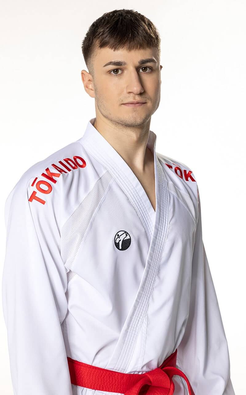 Kimono Karate Tokaido Set Kumité Master Recycled WKF 7 karate-gi-set-tokaido-kumite-master-recycle-wkf-broderie