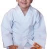 Karate KIDS - le Kimono pour enfant de Kamikaze seisa karategi