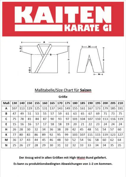 kimono-taille