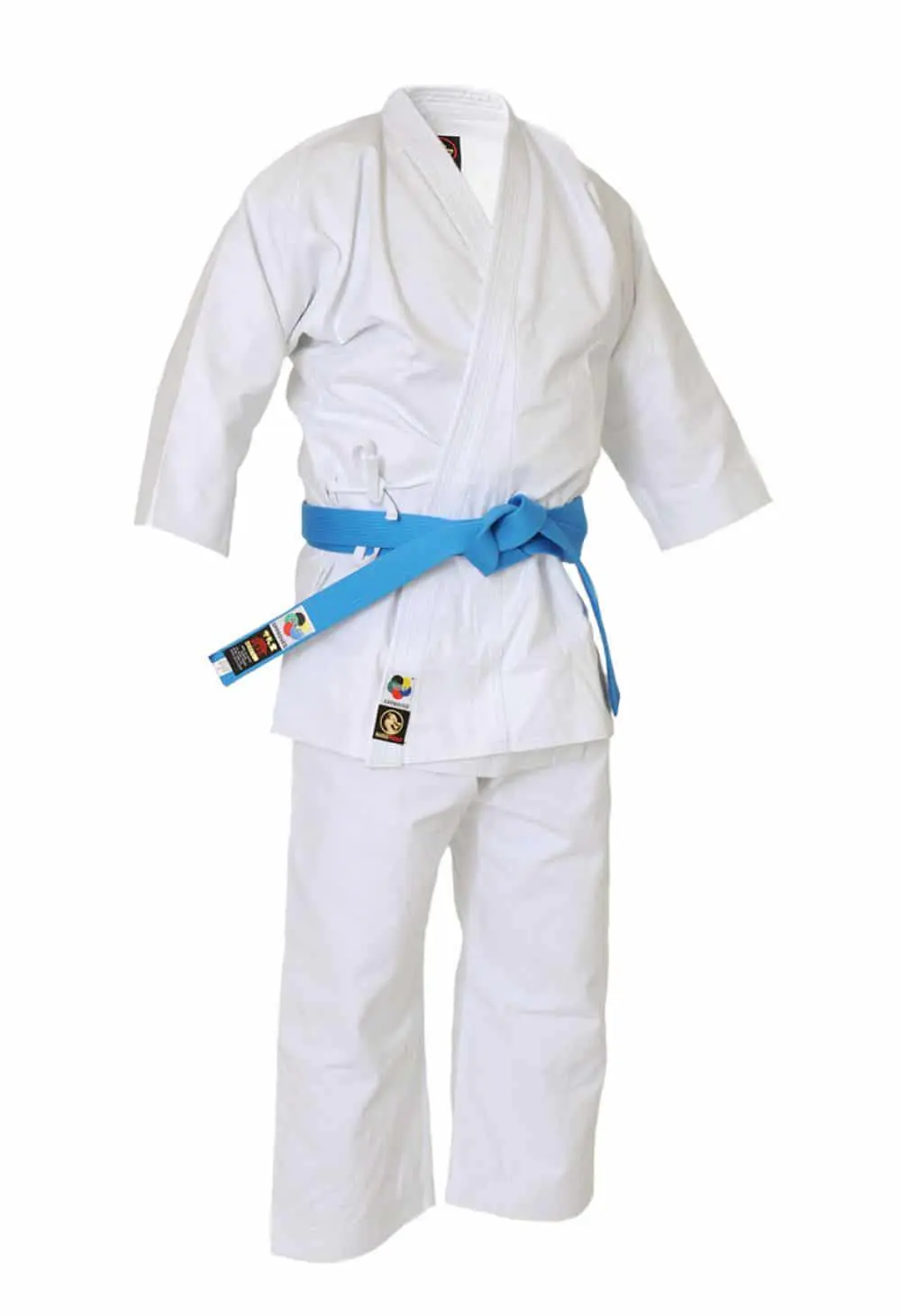 Karate-Gi Budo-Fight Monarque WKF Kata - 175