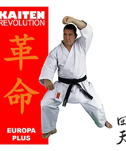 Kimono de karaté Kaiten Révolution Europa Plus