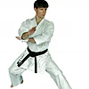 Kimono Hirota PINACK pour Kata - sur-mesure karategi