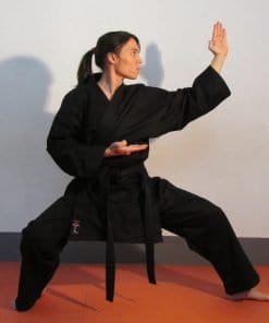 Kimono Kamikaze BASIC BLACK