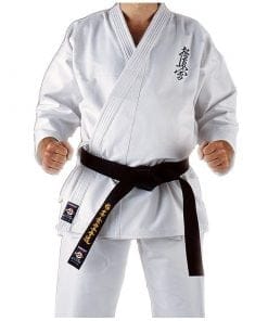 Kimono Kamikaze KYOKUSHINKAI Brodé karategi