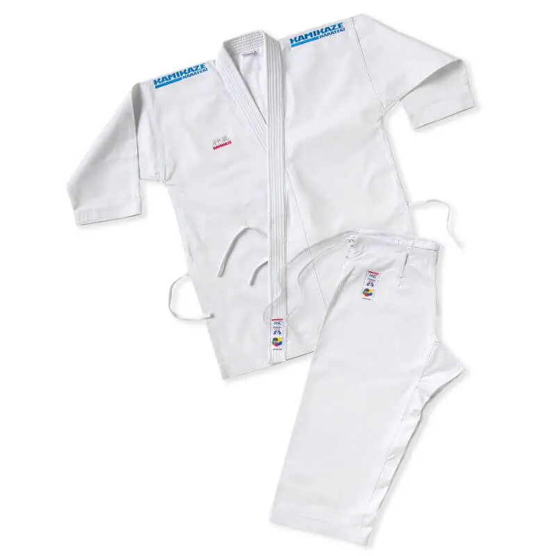 kimono-kamikaze-premier-kata-wkf-rouge-ou-bleu