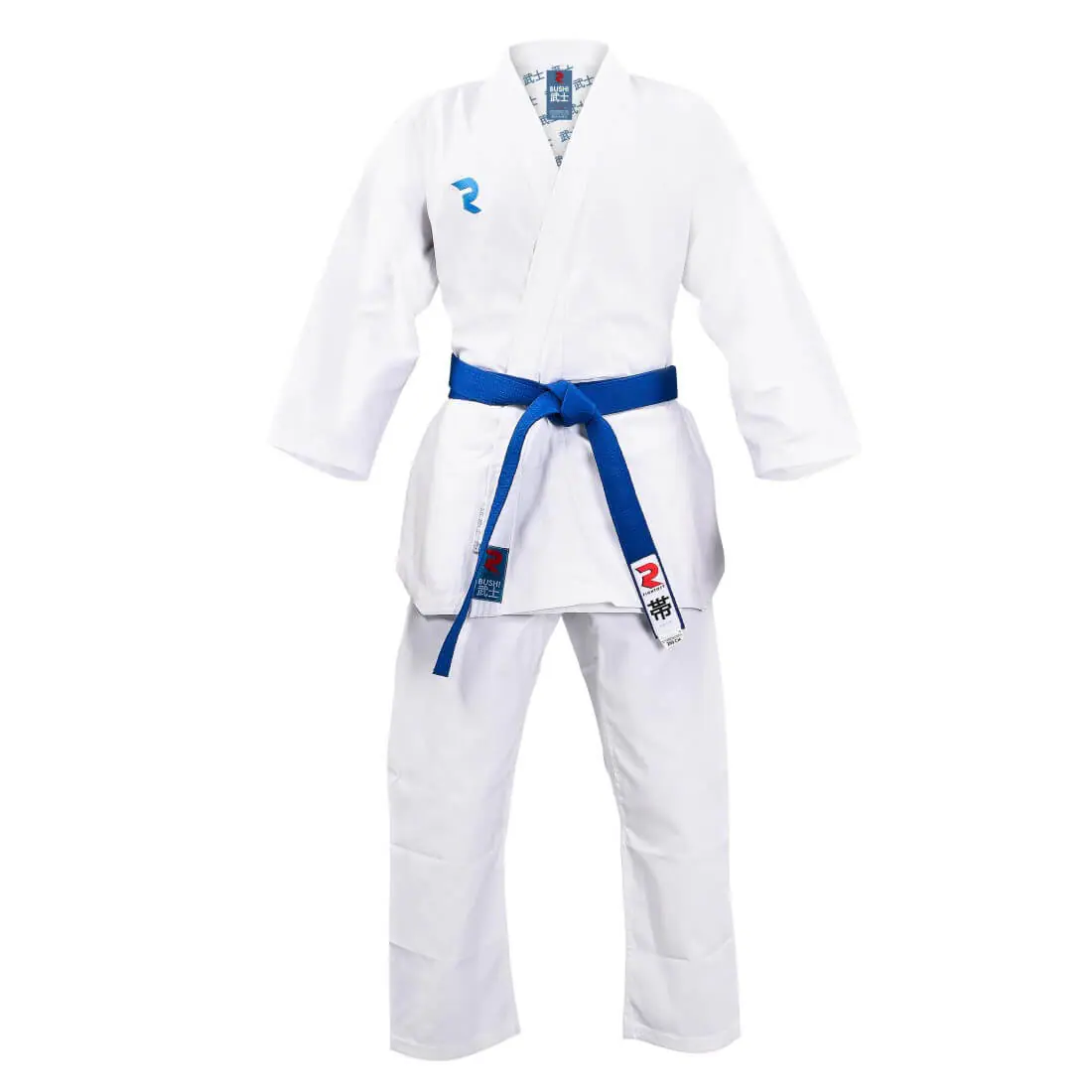 Kimono karaté entraînement - Modèle Bushi - Fight-Art 16 kimono-karate-entrainement-modele-bushi