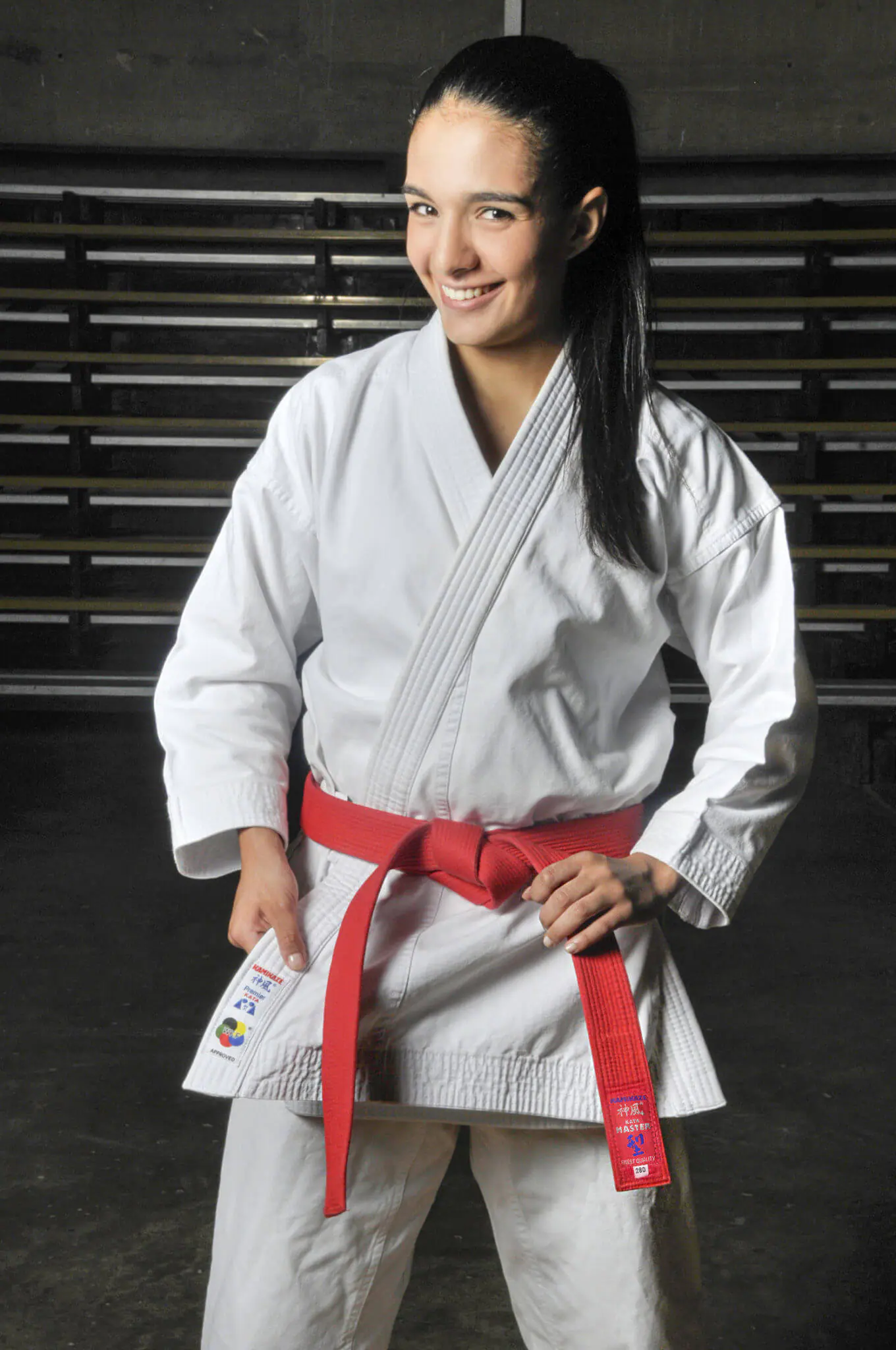 Kimono Karate Kamikaze PREMIER KATA - Image 2
