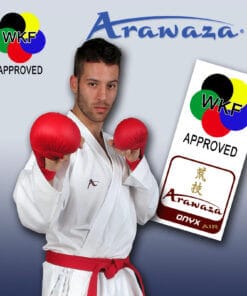 Karate-Gi Arawaza Onyx Air - WKF Approved - Kumite - 170