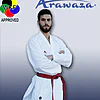 Kimono Karate Arawaza Onyx Zero Gravity WKF karategi