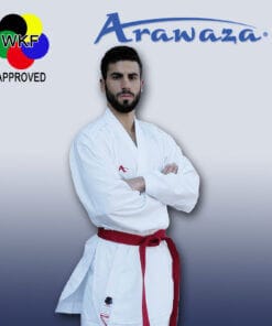 Kimono Karate Arawaza Onyx Zero Gravity WKF karategi