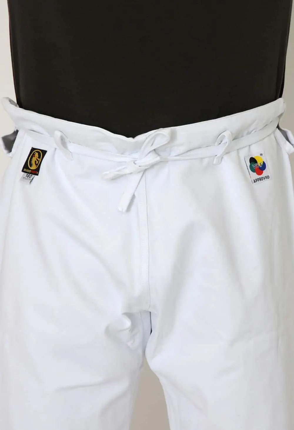 kimono-karate-gi-budofight-monarque-kata-pantalon-taille-haute