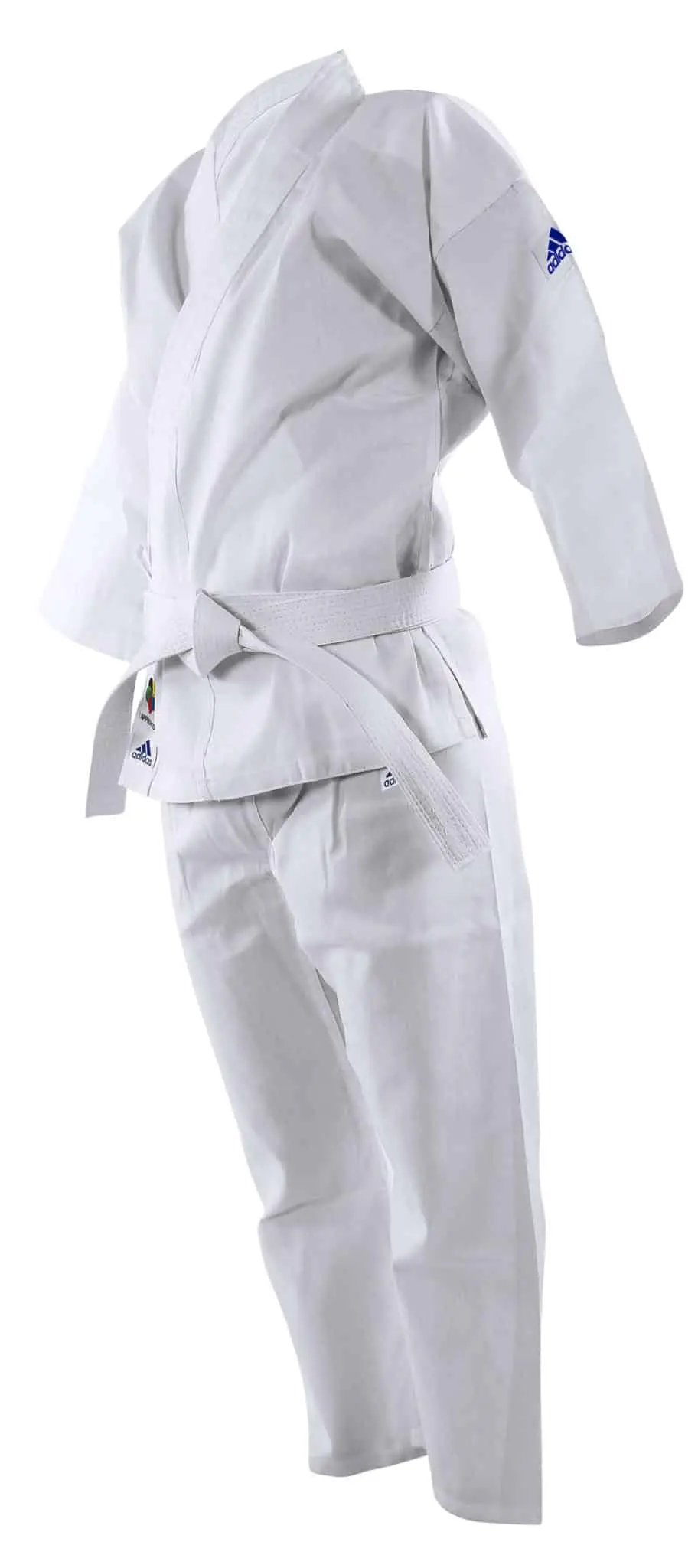 kimono-karate-gi-evolutif-adidas-k200e-face
