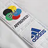 Kimono karate Evolutif K200E WKF - Adidas - Image 4