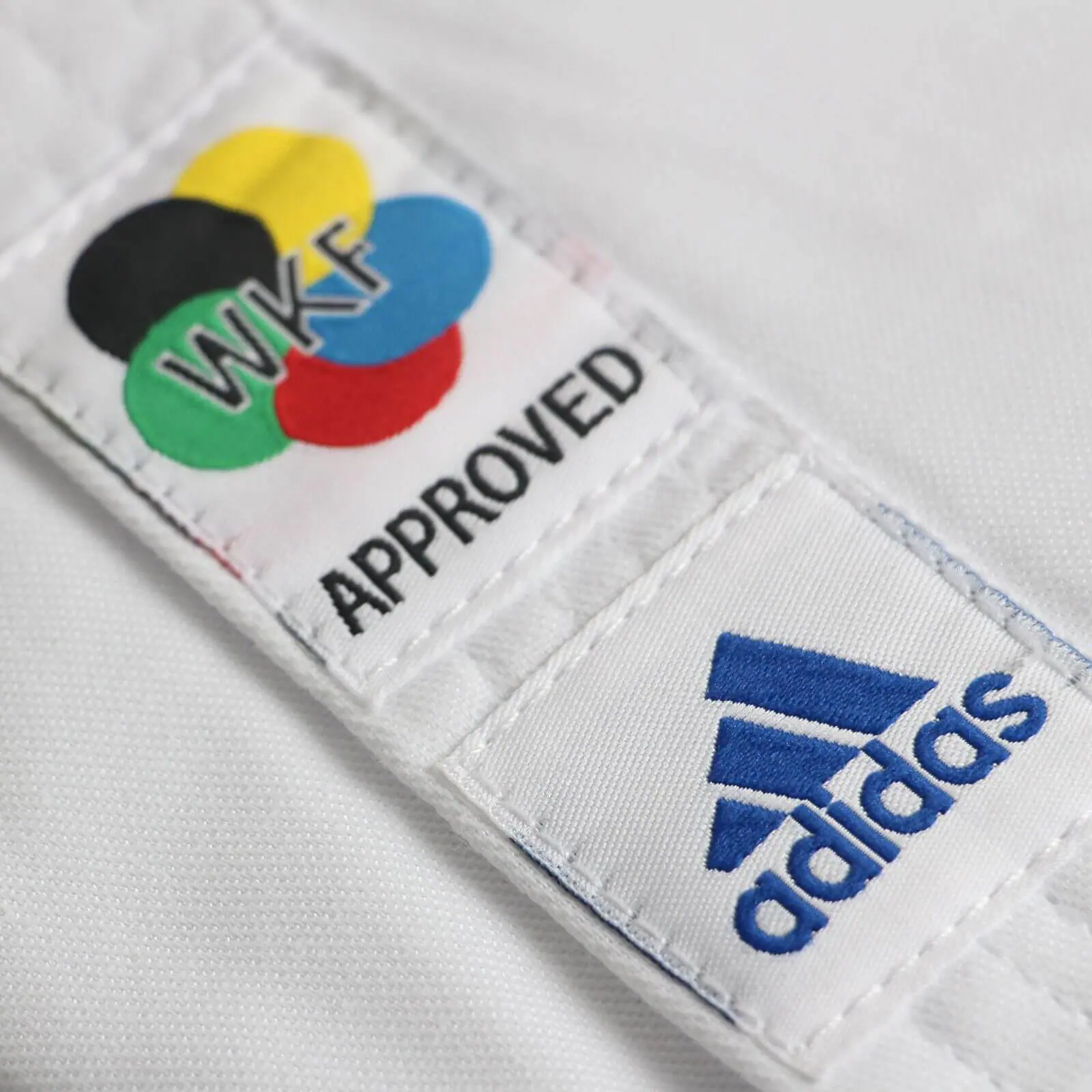 Kimono karate Evolutif K200E WKF - Adidas - Image 4