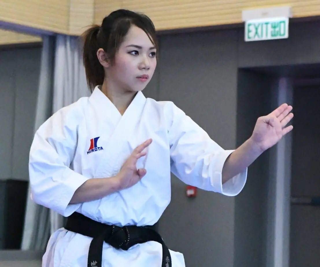 Karate-Gi Hirota TAKUMI for KATA - sur mesure 8 kimono-karate-gi-hirota-takumi-for-kata-dogi-wkf-grace-lau