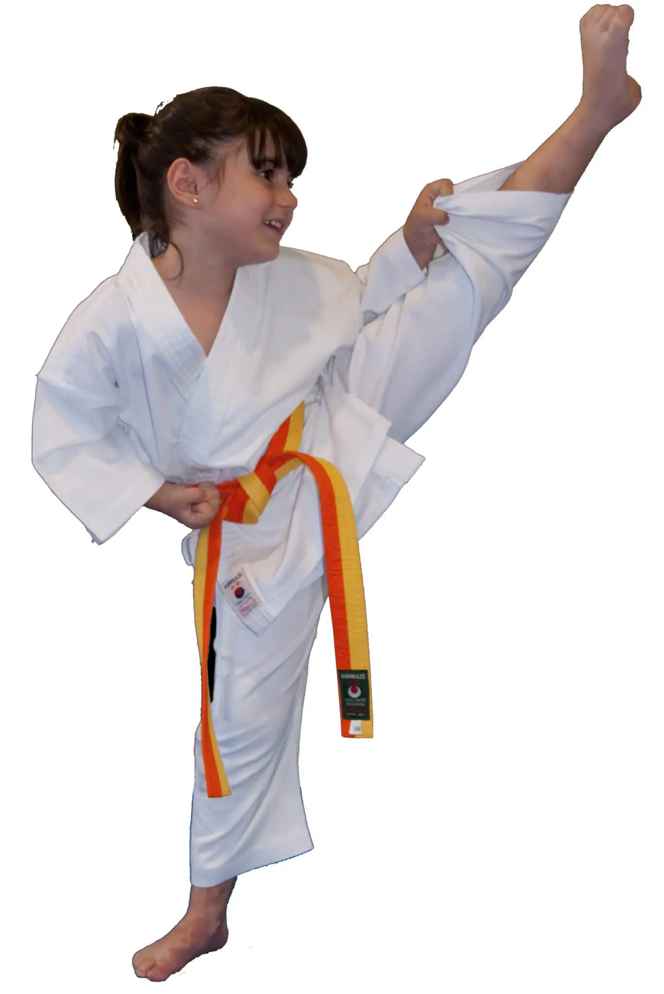 Kimono Karate Kamikaze Economique KODOMO - Image 2
