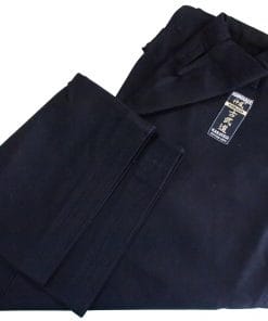 Pantalon Karate-Gi Kamikaze KOBUDO Noir