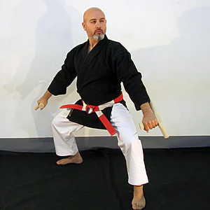 Kimonos karaté Kobudo