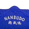 kimono-karate-gi-nanbudo-officiel-fujimae-veste-bleue-broderie-nuque