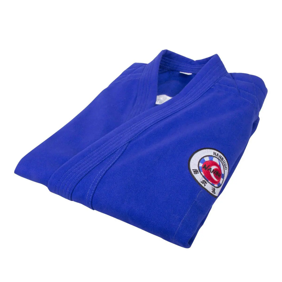 kimono-karate-gi-nanbudo-officiel-fujimae-veste-bleue