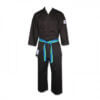 kimono karate gi noir