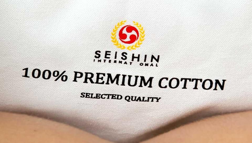 Kimono Karate Seishin International Homme - WKF 13 kimono-karate-gi-seishin-international-wkf-homme-100%-coton-premium