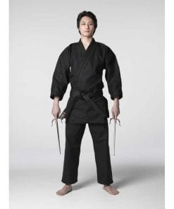 Karate-Gi Shureido Sensei Tournament TK10 - Noir