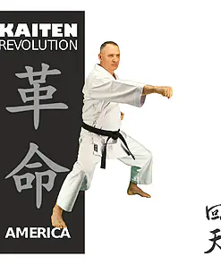 Kimono karaté Kaiten REVOLUTION America Regular