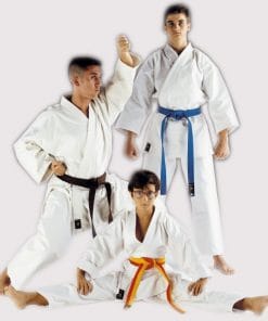 Kimono Karate Kamikaze Economique KODOMO-enfant-adulte karategi