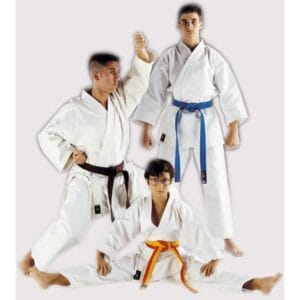 Kimonos Karate Kata Entrée de gamme