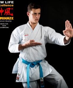 kimono karate kamikaze new life excellence karategi