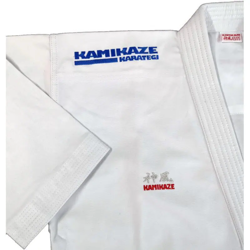 kimono-karate-kamikaze-premier-kata-premiere-league-bleu