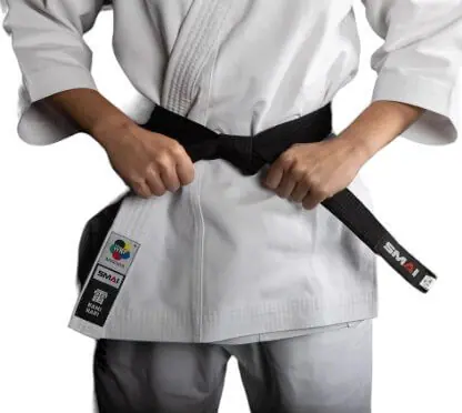 Kimono Karaté Kata KAMINARI SMAI - WKF 4 kimono-karate-kata-kaminari-smai-wkf-