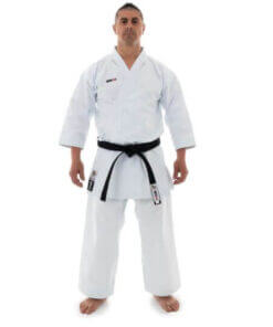 Kimono Karaté Kata KAMINARI