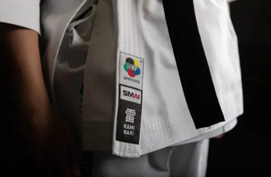 Kimono Karaté Kata KAMINARI SMAI - WKF 5 kimono-karate-kata-kaminari-smai-wkf-approved