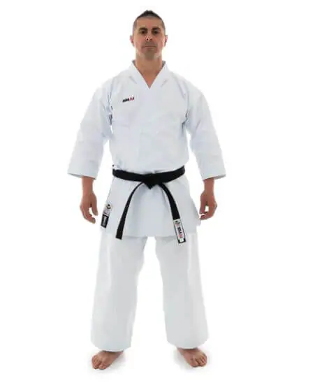 Kimono Karaté Kata KAMINARI SMAI - WKF 3 Kimono Karaté Kata KAMINARI