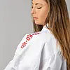 Kimono Karate Ko Italia Agonista - Premiere League (ensemble rouge et bleu) WKF 8 kimono-karate-ko-italia-agonista-premiere-league-rouge