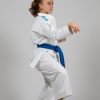 Kimono Karate Ko Italia Elegant Kata Premiere League
