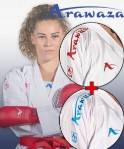 kimono-karate-onAyx-oxygen-arawaza-combo-set