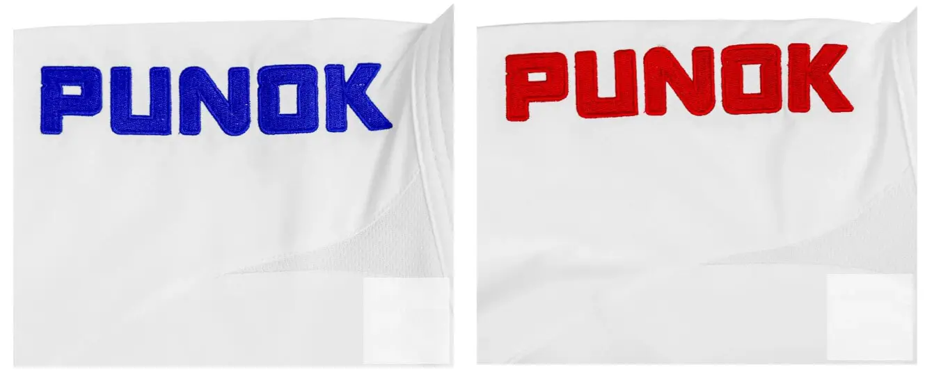 Kimono Karate PUNOK WKF Compétition Kumite - Combo Set 3 pièces 13 karatedragt