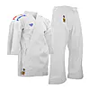 Kimono Karate PUNOK WKF Compétition Gold Kata - Combo Set 3 pièces 2 Kimono Karate PUNOK WKF Compétition Gold Kata 3 pièces