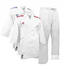 Kimono Karate PUNOK WKF Compétition Kumite - Combo Set 3 pièces 1 karatedragt