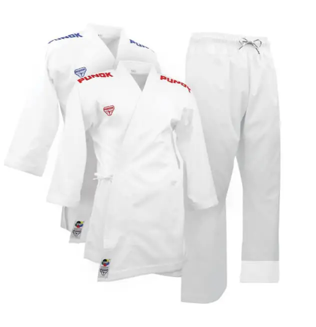 Kimono Karate PUNOK WKF Compétition Kumite - Combo Set 3 pièces 3 karatedragt