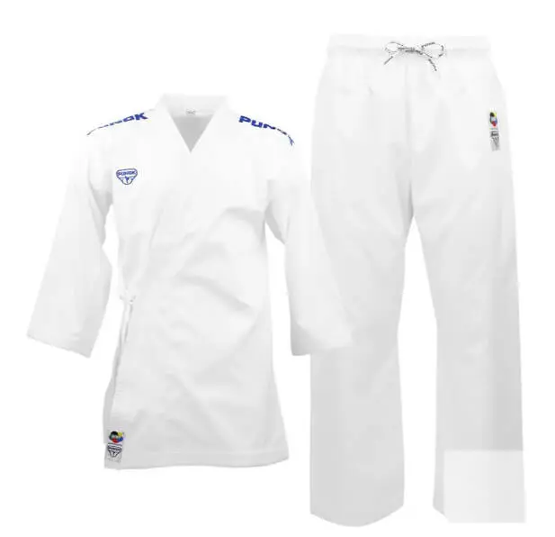 Kimono Karate PUNOK WKF Compétition Kumite - Combo Set 3 pièces 10 karatedragt