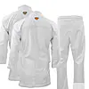Kimono Karate PUNOK WKF Compétition Kumite - Takyon Set 3 pièces 23 kimono-karate-punok-wkf-competition-kumite-takyon-3-pieces