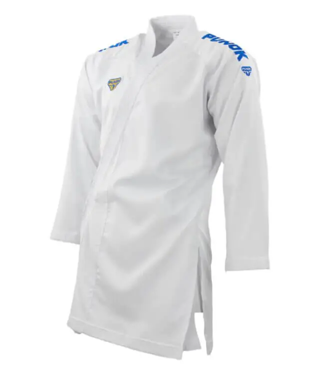 Kimono Karate PUNOK WKF Compétition Kumite - Takyon Set 3 pièces 7 kimono-karate-punok-wkf-competition-kumite-takyon-bleu-set