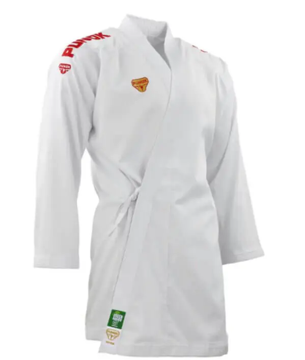Kimono Karate PUNOK WKF Compétition Kumite - Takyon Set 3 pièces 9 kimono-karate-punok-wkf-competition-kumite-takyon-rouge