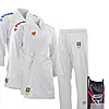 Kimono Karate PUNOK WKF Compétition Kumite - Takyon Set 3 pièces
